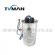 WASHING MACHINE CAPACITOR  CBB65 450V15UF +10UF IA-37081