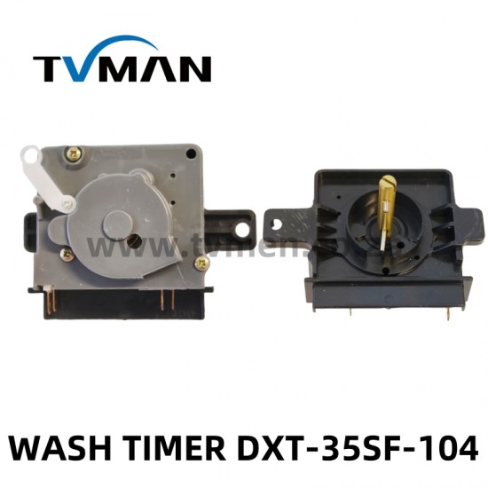 WASHING MACHINE WASH TIMER DXT -35SF-104