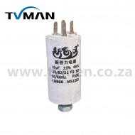  WASHING MACHINE CAPACITOR CBB60 450V10UF 4PIN IA-3709