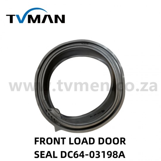 WASHING MACHINE FRONT LOAD DOOR SEAL DC64-03198A