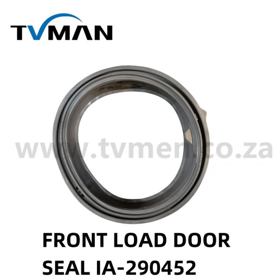 WASHING MACHINE FRONT LOAD DOOR SEAL IA-290452