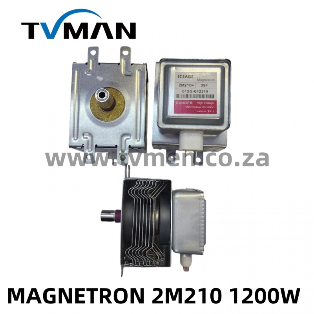 MAGNETRON 2M210 1200W M1304