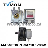 MAGNETRON 2M210 1200W M1304 