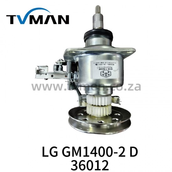 WASH MACHINE CLUTCH LG GM1400-2 D IA-36012 LHQ