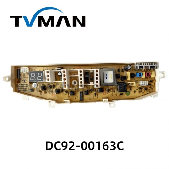 WASHING MACHINE MOTHERBOARD DC92-00163C