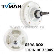 WASHING MACHINE GEAR BOX 11PIN IA-3504S