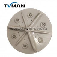 WASHING MACHINE PULSATOR DEFY 9KG IA-64226D