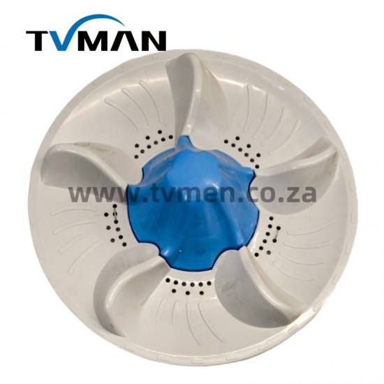 WASHING MACHINE PULSATOR BULE CAP A-228