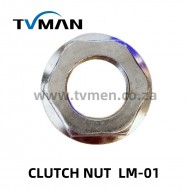 WASHING MACHINE CLUTCH NUT LM -01