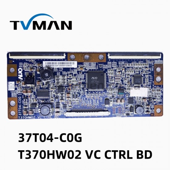 37T04-C0G T370HW02 VC CTRL BD