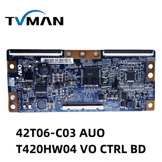 42T06-C03 AUO T420HW04 VO CTRL BD
