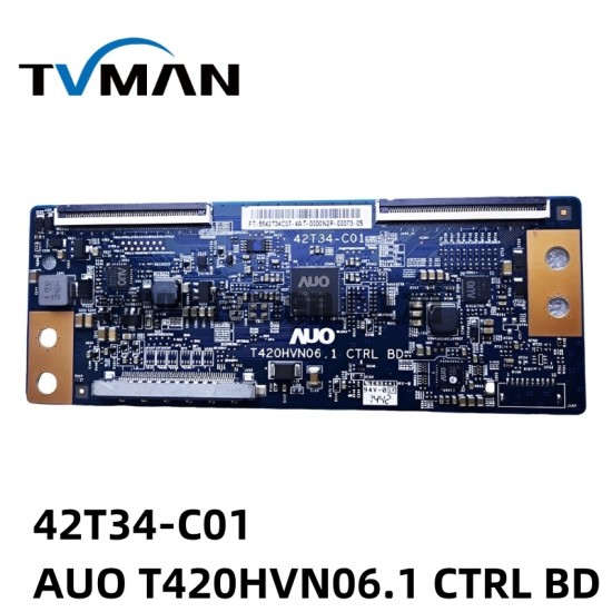42T34-C01 AUO T420HVN06.1 CTRL BD