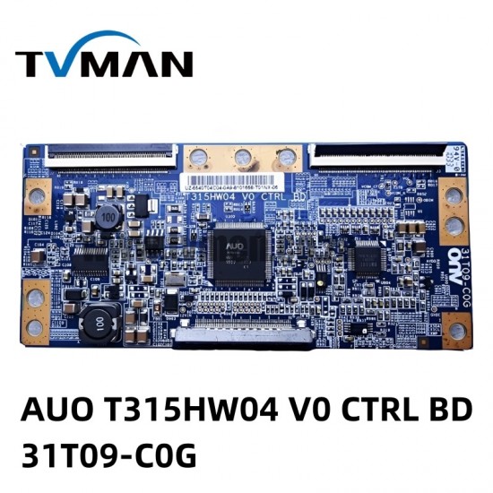 AUO T315HW04 V 0 CTRL BD 31T09-C0G