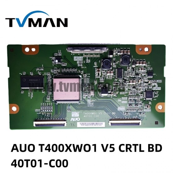 AUO T400XWO1 V 5 CRTL BD 40T0 1-C00