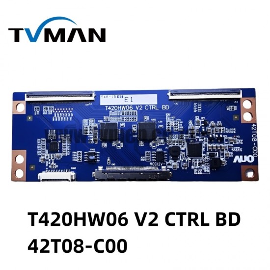 AUO T420HW06 V 2 CTRL BD 42T0 8-C00