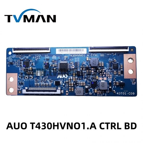 AUO T430HVNO1. A CTRL BD