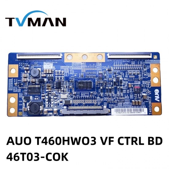 AUO T460HWO3 V F CTRL BD 46T0 3-COK