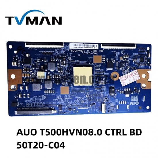 AUO T500HVN08. 0 CTRL BD 50T2 0-C04