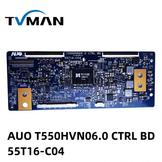 AUO T550HVN06. 0 CTRL BD 55T1 6-C04