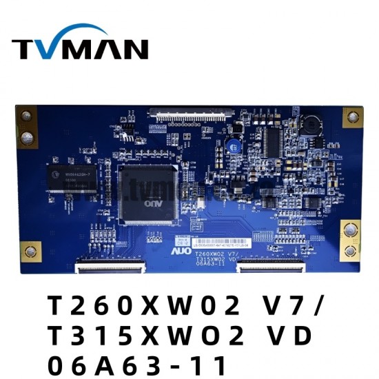 T260XW02 V7 T315XWO2 VD 06A6 3-11