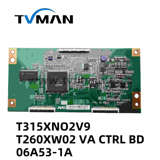 T315XN02V9 T26 0XW02 VA CTRL BD