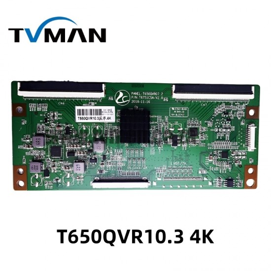 T650QVR10.3 4K