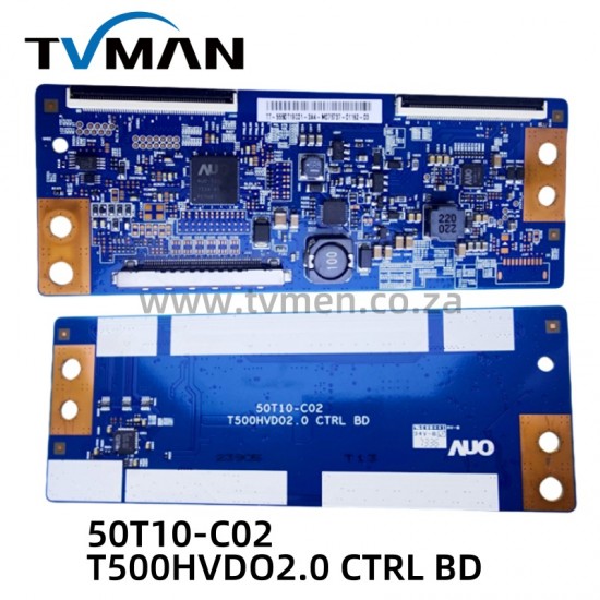 50T10-C02 T500HVDO2.0 CTRL BD