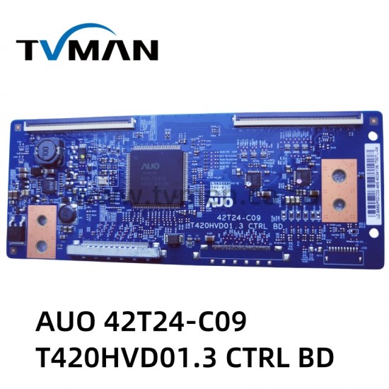 AUO 42T24-C09 T420HVD01.3 CT RL BD