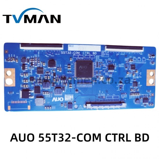 AUO 55T32-COM CTRL BD