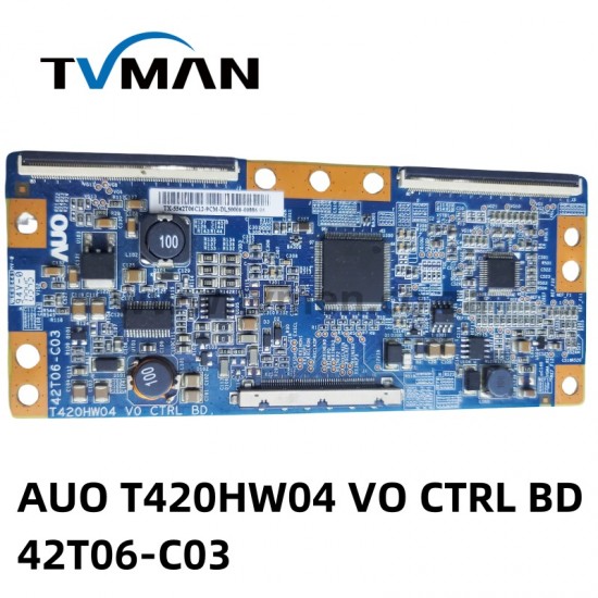 AUO T420HW04 V O CTRL BD 42T06-C03