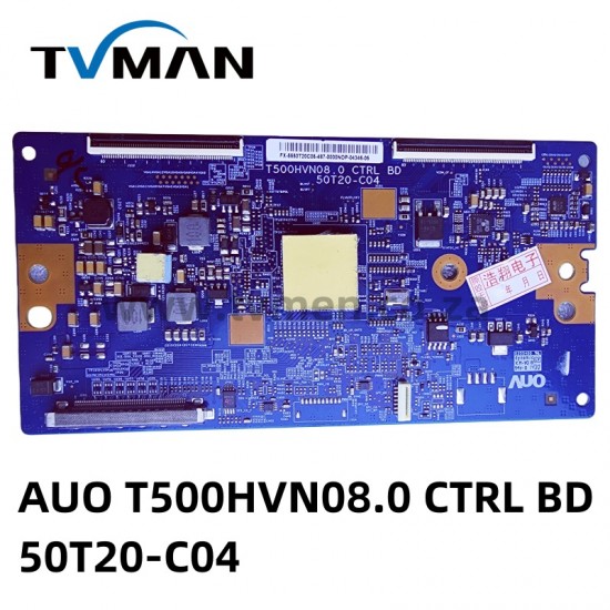 AUO T500HVN08. 0 CTRL BD 50T2 0-C04