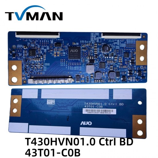 T430HVN01.0 CtrI BD 43T01-C0B