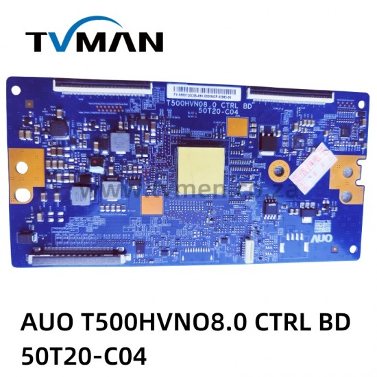 T500HVNO8.0 CT RL BD 50T20-C04