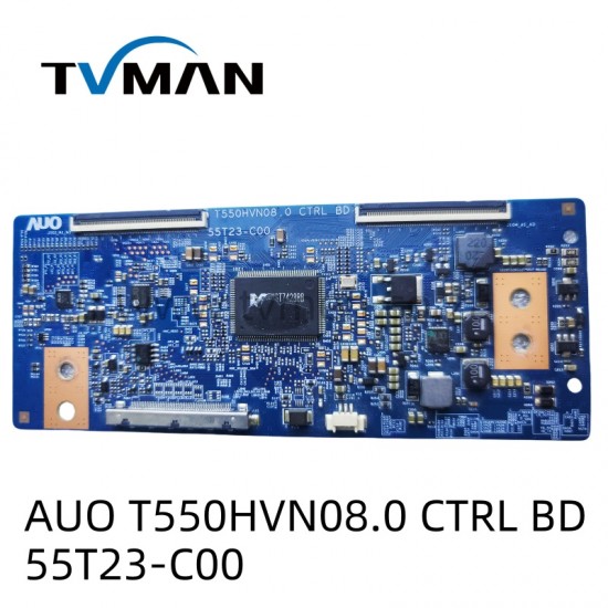 T550HVN08.0 CT RL BD 55T23-C0 0