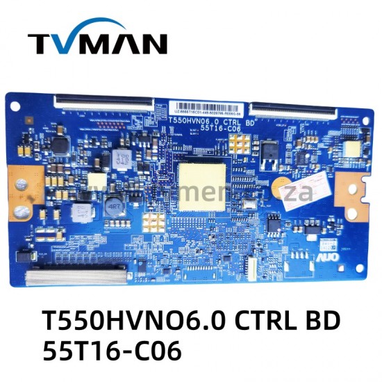 T550HVNO6.0 CT RL BD 55T16-C06