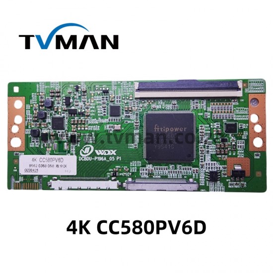 4K CC580PV6D