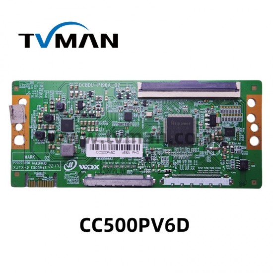 CC500PV6D