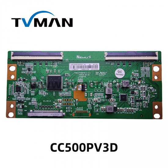  CC500PV3D