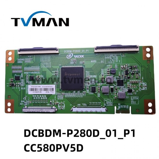 CC580PV5D