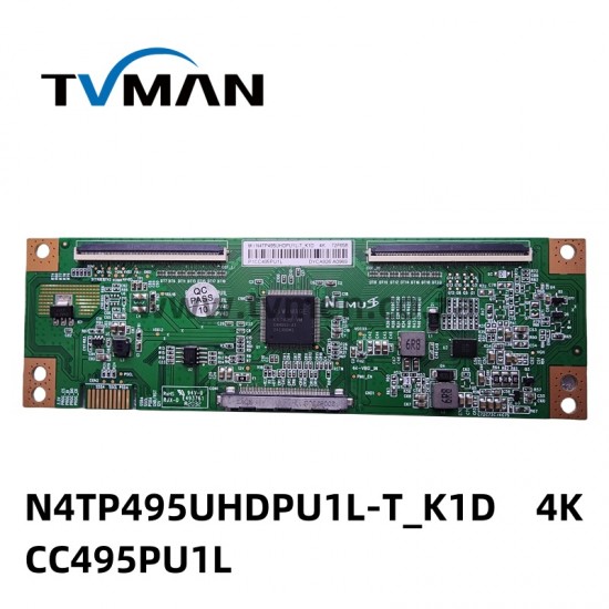 4K CC495PU1L