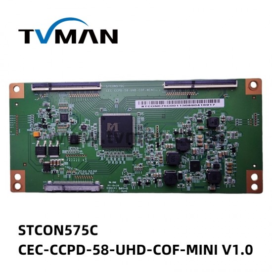 STCON575C CEC- CCPD-58-UHD-CO F-MINI V1.0
