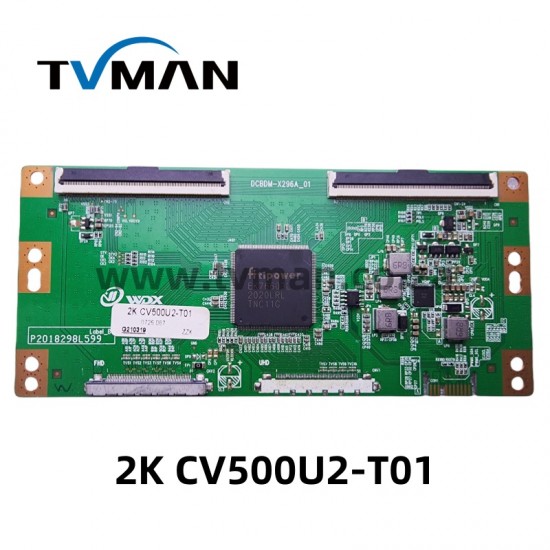 2K CV500U2-T01