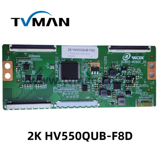 2K HV550QUB-F8D