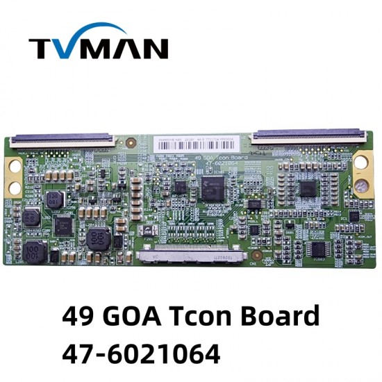 HV490FHB-N80 49 GOA Tcon Board 47-6021064