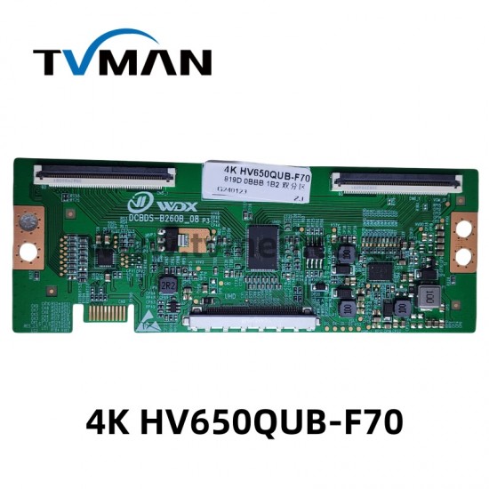 HV6500UB-F70 4K