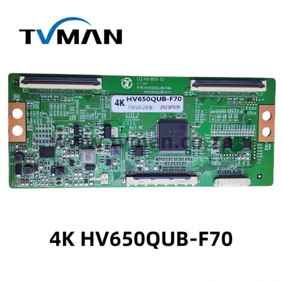 HV650QUB-F70 4K