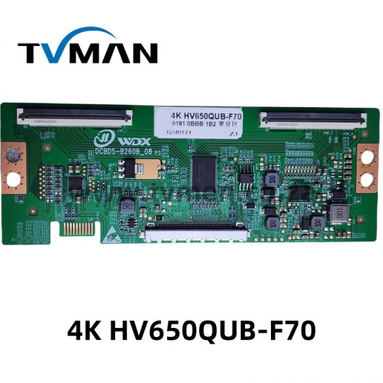 HV650QUB-F70 4K