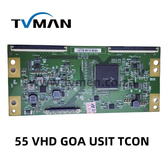 HV550QUBN5A 55UHD GOA USI T TCON