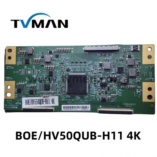 BOE HV50QUB-H11 4K