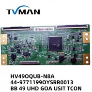 HV49OQUB-N8A 4 4-9771199OYSRR 0013 BB 49 UHD GOA USIT TCON